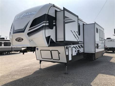 2022 Keystone Fuzion Impact 415 Toy Haulers Rv For Sale In Valley View