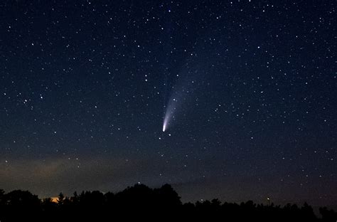 How To Photograph A Comet Neowise Learnphoto365