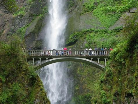 9 Of The Most Magnificent Waterfalls In The Northwest