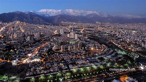 Tehran In Photos Cityscape Pictures Tehran Image Guide