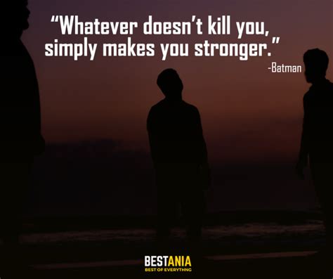 Best Batman Quotes 13 Killer Dark Knight Sayings That Will Blow Your