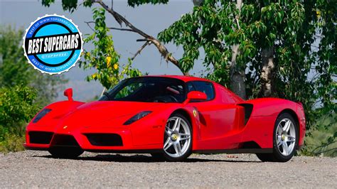 10 Best Supercars Of The 2000s Ranked