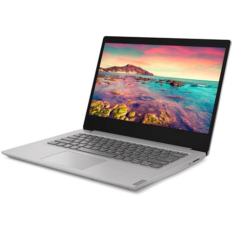 Lenovo Ideapad Slim Laptop Platinum Grey Vs Dus B H