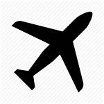 Plane Icon Aircraft Jet Airline Boeing Icons