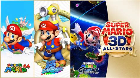 Super Mario 3d All Stars Análisis Parallax