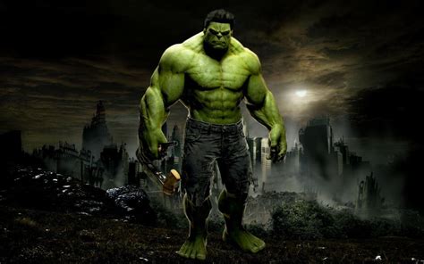 Hulk Wallpapers Hd Wallpaper Cave