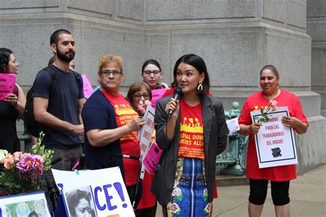 Domestic Workers In Philadelphia Fight For Rights Recognition Al DÍa