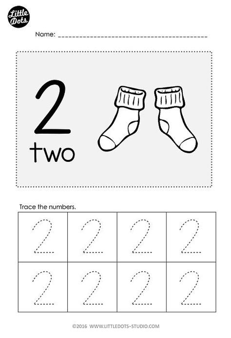 Pre K Numbers 1 To 10 Worksheets And Activities Numbers Preschool