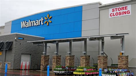 Walmart Store Closings 2023 See The Full List