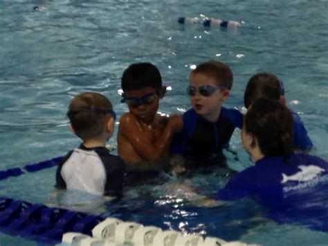 My Three Olson Boys Swim Kids Swim Camp