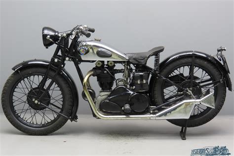 Triumph 1930 Ctt 498cc 1 Cyl Ohv 3107 Yesterdays