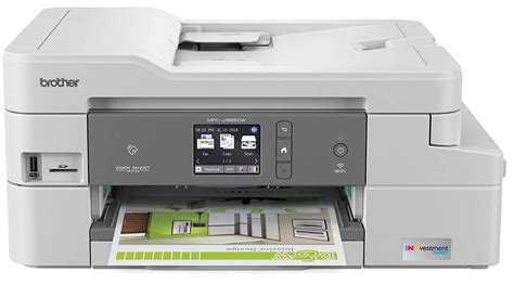 Original brother ink cartridges and toner cartridges print perfectly every time. Brother MFC-J995DW Drivers Download, Review And Price | CPD