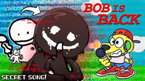 Friday Night Funkin But Bob 20 Is Here Bobs Onslaught Fnf Mods 39
