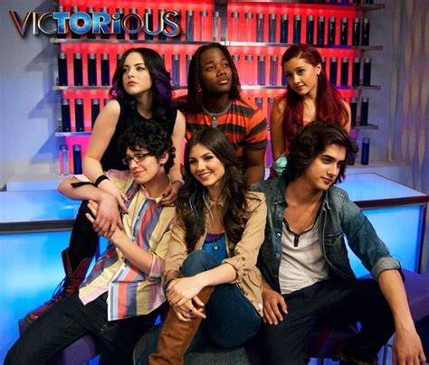 Victorious Victorious Cast Victorious Nickelodeon