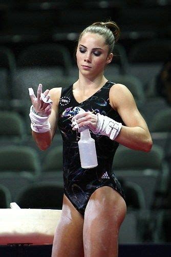 “mckayla Maroney At Podium Training For The 2012 Olympic Trials