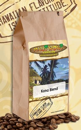 Can't figure out what's the hype about kona coffee? 10% Kona Blend Coffee - 12 oz Bag