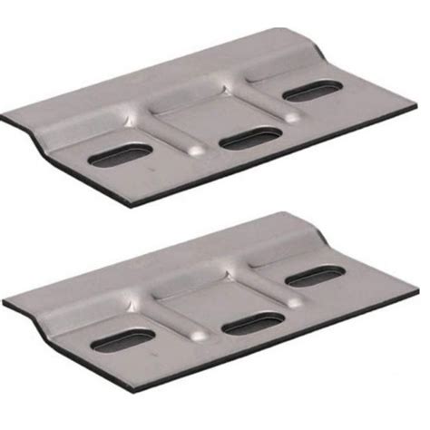 As a result, many homeowners are looking at free standing kitchen cabinets as very good alternatives. Cabinet Mounting Bracket Plate Zinc Plate - Atlantic Timber