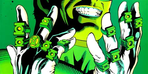 Green Lantern 15 Things You Never Knew His Ring Could Do