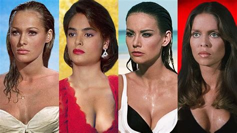 List Of James Bond Girls Then And Now My Xxx Hot Girl
