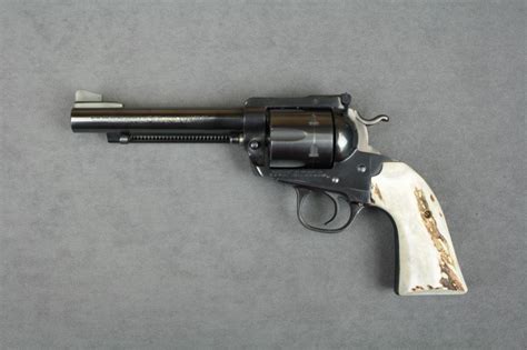 Ruger New Model Super Blackhawk Bisley Single Action Revolver 44