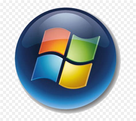 Windows 7 Start Icon Png Download 800800 Free Transparent Windows