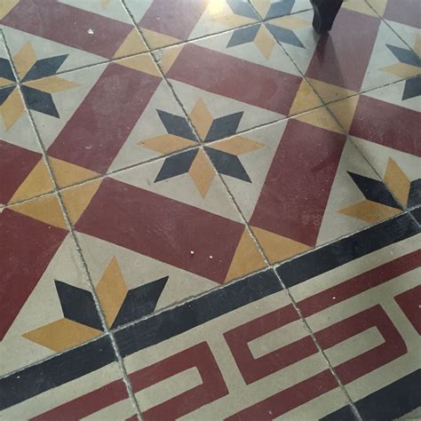 Traditional Maltese Floor Tiles Patterned Floor Tiles Stone Flooring