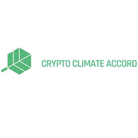 The Crypto Climate Exchange becomes latest signatory to the Crypto Climate Accord. - Crypto ...