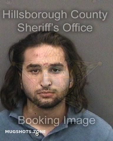 Sanchez Jarvis Hillsborough County Mugshots Zone