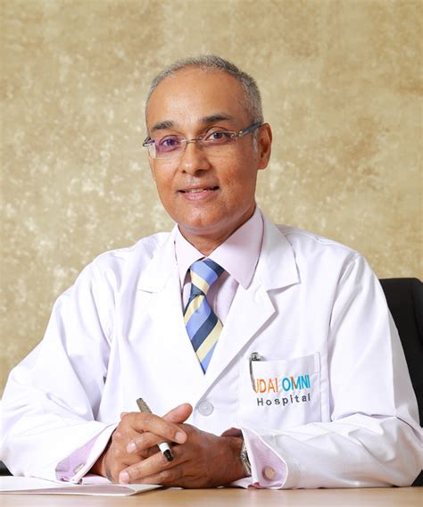 Dr Udai Prakash Hyderabad Orthopedic Surgeon