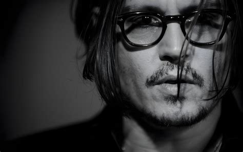 Johnny Depp Digital Art By Jennifer Jacobs Pixels