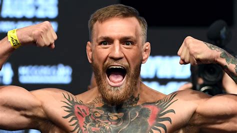 Conor Mcgregor Eyes Megafight Rematch ‘excited For Part 2