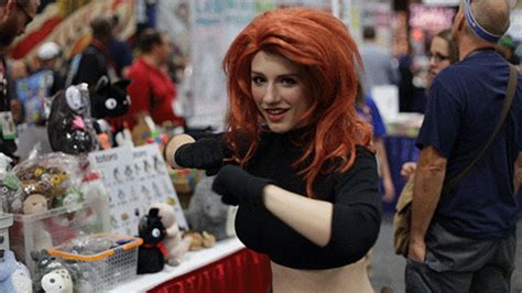 These 15 Cosplay GIFS Bring The Comic Con Action Right To You MTV