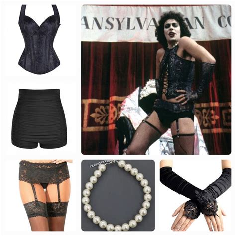 Rocky Horror Picture Show Costume Rocky Horror Costumes Horror