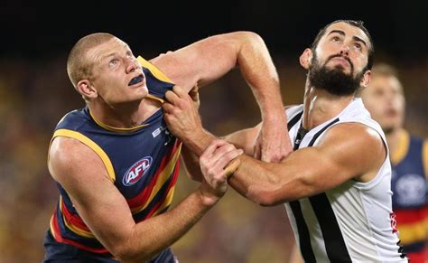 Adelaide Crows Ruckman Sam Jacobs To Honour Late Brother Aaron In