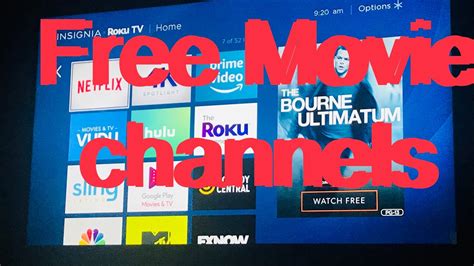 Interestingly enough, nowhere tv is one of the oldest roku private channels. Free movie channels for Roku TV - YouTube
