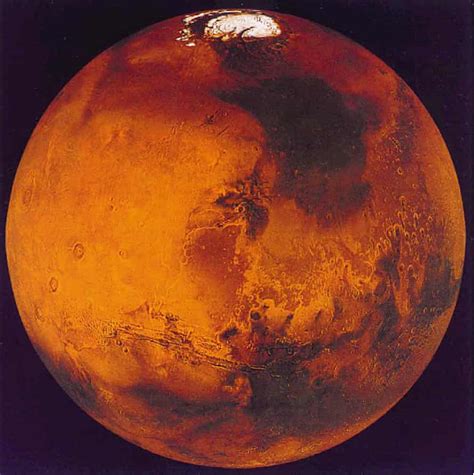 Mars Covered In Toxic Chemicals That Can Wipe Out Living Organisms