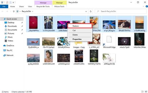 May 24, 2021 · now, get the steps on how to get your pictures back using previous versions: 5 Ways to Recover Deleted Photos in Windows 10 (2020)