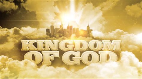 Kingdom God Home