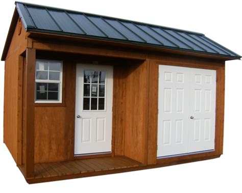 Quality Tough Wood Sheds In Oregon 2021 Gable Model