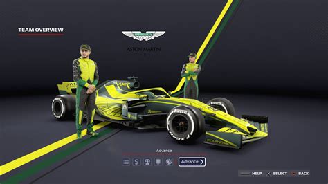 We take a look at the liveries for f1 2021, which ones we know so far, and aston martin's f1 car livery could feature a mix of sterling green, british racing green and neon yellow. 2021 Aston Martin F1 Team - Page 3 - F1technical.net