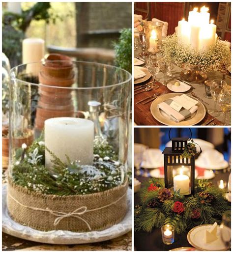 Aprende como decorar una boda de ensueño en invierno, haciendo uso de colores de moda de la temporada y detalles naturales para conseguir una boda única. decoración e bodas en invierno 2015 - Buscar con Google ...