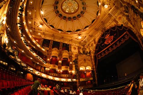What Theaters To Visit In London West End Thesquare