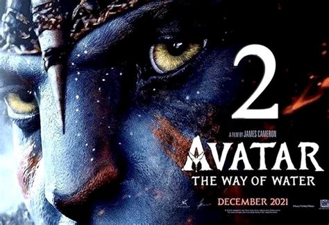 Avatar 2 Teaser Trailer Releasedmanatelangananews