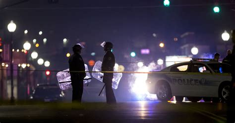 6 Qs About The News ‘ambush Seen In Shooting Of 2 Police Officers
