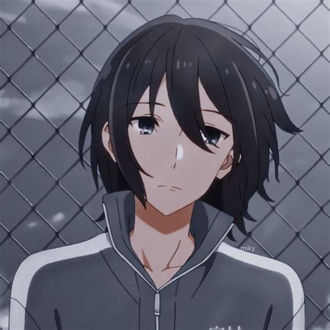 Izumi Miyamura ໒ Em 2021 Personagens De Anime Anime Personagens