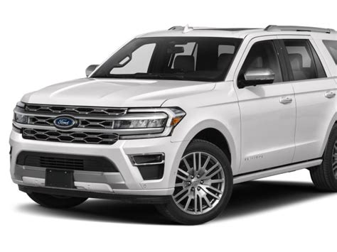 2022 Ford Expedition Platinum 4dr 4x4 Specs And Prices Autoblog