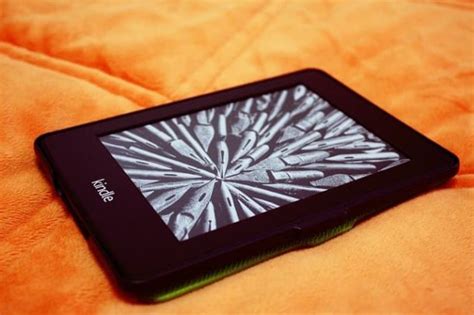 How To Use Book Cover Image As Kindle Screensaver Ereader Palace