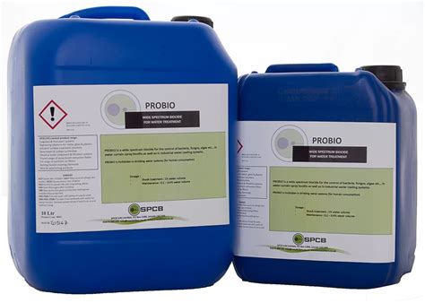 Spcb Professional Liquid Biocide