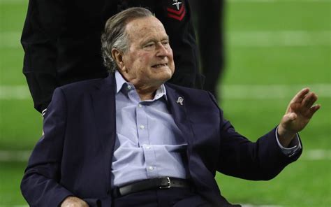 George Bush Sr Remembered After His Death At 94 Rnz News