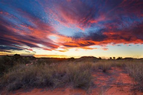 Kalahari Desert Featured On National Geographic S Travel List